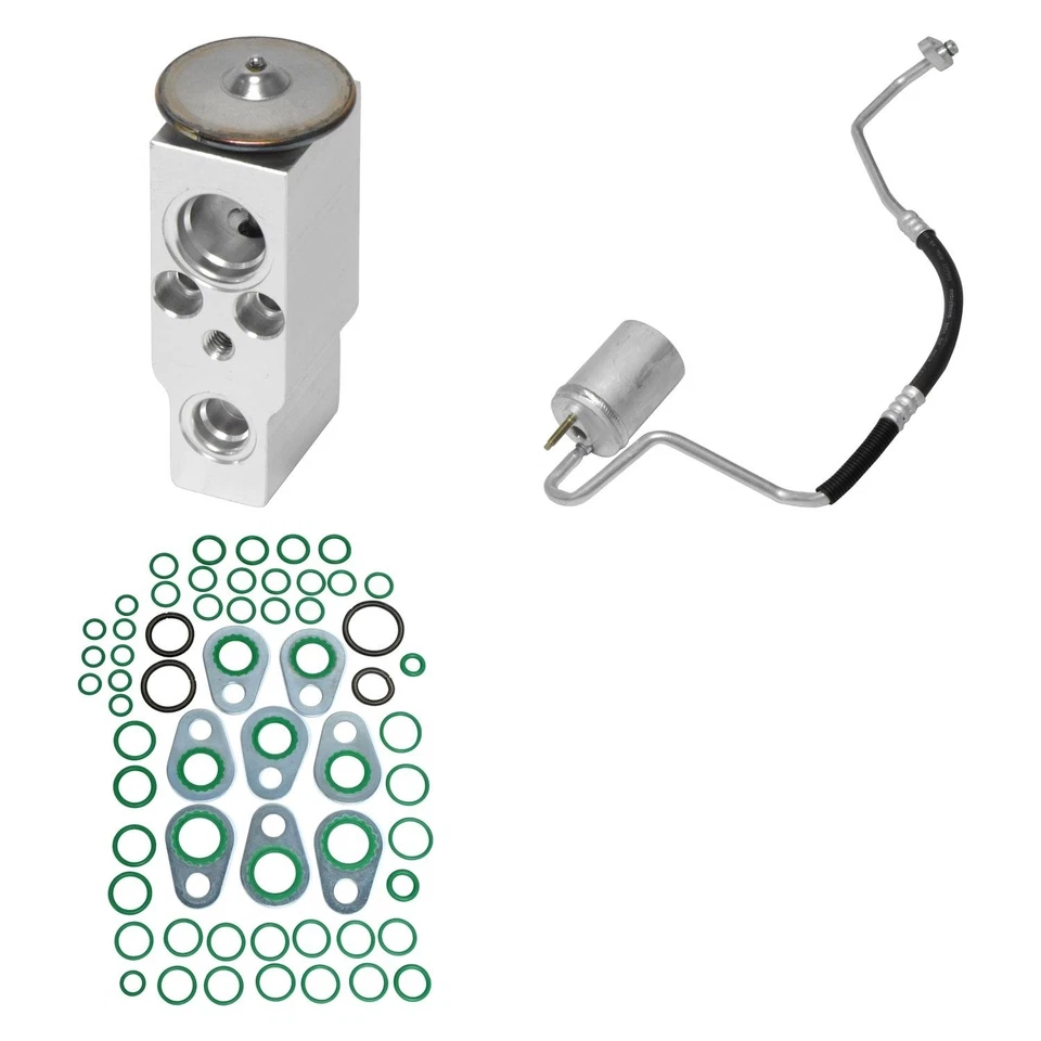 For Ford Flex 2011-2012 UAC AK1116 A/C System Repair Kit - Image 1 of 1
