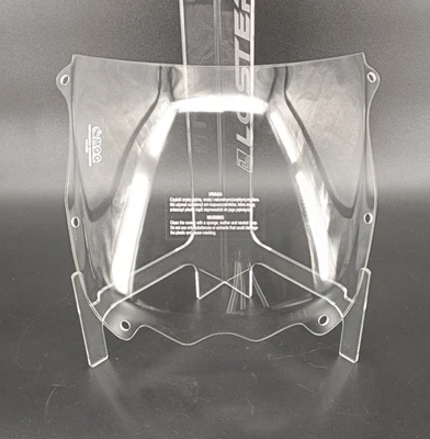 REEMPLAZO ESTÁNDAR PANTALLA HONDA CBR 600 F 1 (87-90) PARABRISAS COMO OEM Foto 1 de 4