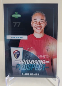2025 Parkside NWSL VOL 1 ALINE GOMES VIELVERSPRECHENDE AUSSICHT PP-20 N/C MUT - Bild 1 von 2