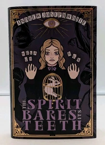 The Spirit Bares Its Teeth Rainbow Crate Signed First Edition Alternative Cover - Picture 1 of 6