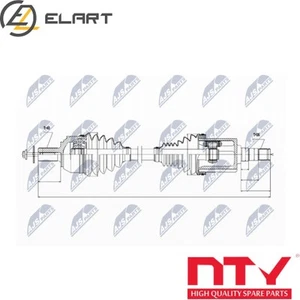 DRIVE SHAFT NPW-VV-022 FOR VOLVO V60I/S60II/V70III B4154T5/4154T4 1.5L 4cyl - Picture 1 of 7