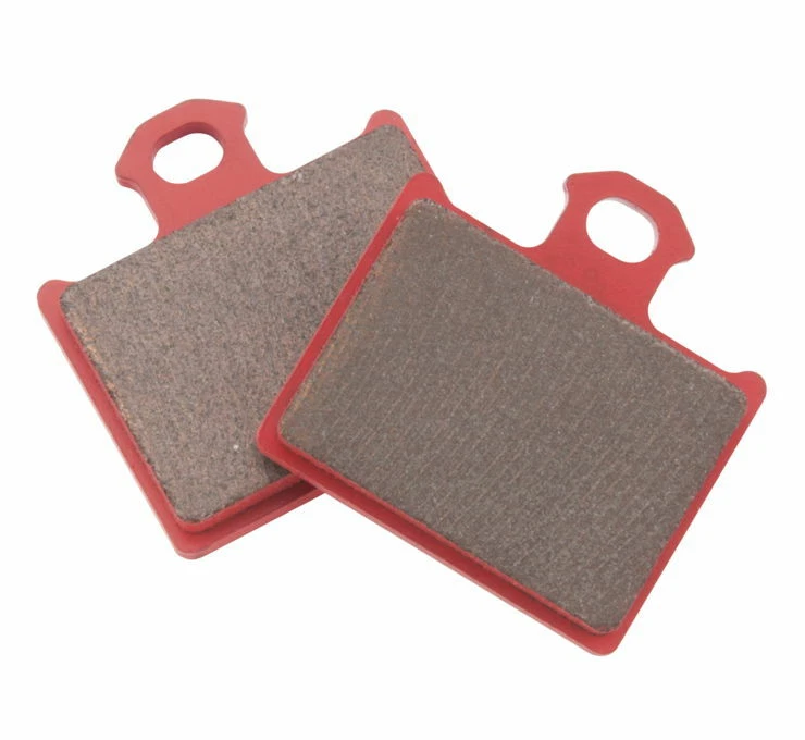 Pastillas de freno traseras sinterizadas BikeMaster SO7128 Foto 1 de 1