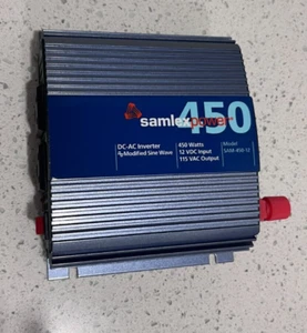 Samlex America Sam 450 12 450W Modified Sine Wave I - Picture 1 of 7