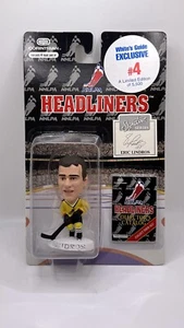 Corinthian NHL Headliners NHLPA Eric Lindros 1996 3" Figur - Bild 1 von 4