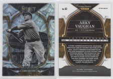 2023 Panini Select Concourse Scope Prizm Arky Vaughan #62 HOF