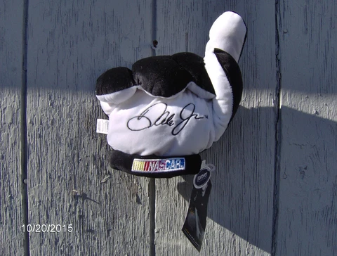 Dale Earnhardt Jr. # 1  Glove New w/Tags Cover