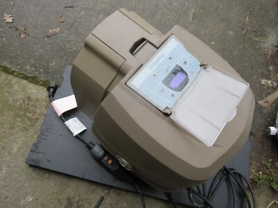 Ersatzt Steuereinheit Pumpe für Whirpool Intex PureSpa SBH20 Braun - Bild 1 von 4