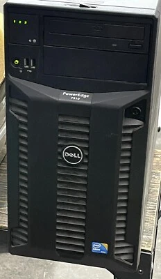 Dell PowerEdge T310 Server w/o HDD - Image 1 of 4