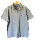 Sportscraft Men?s Mercerised Cotton Linen Polo Shirt | Size XL