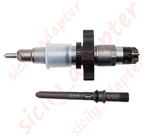 0445120255 Fuel Injector Fit For 2003-2004 Dodge Ram 2500 3500 Cummins 5.9L US - Bild 1 von 10
