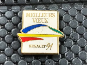  pins pin BADGE CAR RENAULT SPORT  ARTHUS BERTRAND - Imagen 1 de 1