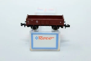 N Scale Roco A-5033 Salzburg DB Open Freight Car Original Box - Picture 1 of 10