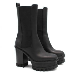 Las mejores ofertas en Botas negras de bloque Versace para Mujeres | eBay