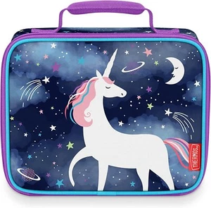 Thermos Soft Kid's Lunch Box - Novelty Unicorn - Picture 1 of 6