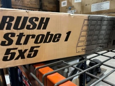 Martin Professional Lighting RUSH Strobe 1 5x5 LED DMX Strobe Light *DEMO* - Image 1 of 3
