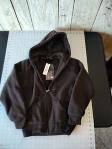 i5 Brown Sweatshirt Kids read description - Picture 1 of 5