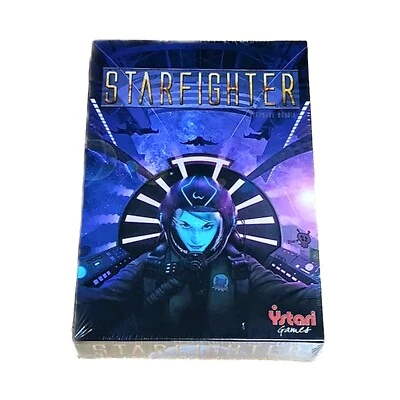 Starfighter Brettspiel Neu Ystari Games Science Fiction Weltraum Rar SciFi spiel - Bild 1 von 4
