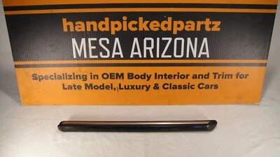 MERCEDES-BENZ 450 SEL W116 OEM GUARDABARROS DELANTERO DERECHO MOLDURA Foto 1 de 4