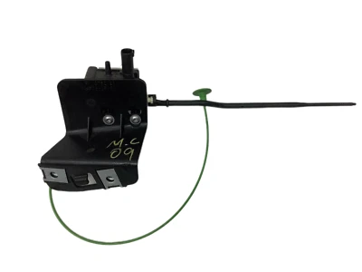 Mini Cooper S 2009 convertible 1,6 L llenado de combustible puerta tapa actuador de liberación fabricante de equipos originales+ Foto 1 de 4