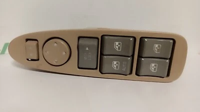 2004-2007 Buick Rendezvous Master interruptor de janela de energia lado do driver - Imagem 1 de 2