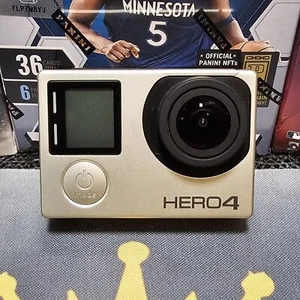 GoPro Hero4 plus Accesories *For Parts* - Picture 1 of 6