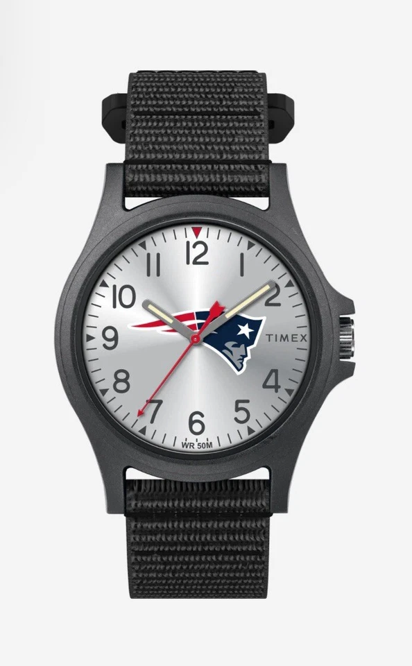 Timex New England Patriots NFL Men's Watch - Tribute Collection