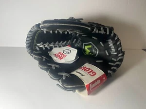 Franklin Sports Midnight Series 12" Baseball Glove left Handed Thrower - Picture 1 of 3