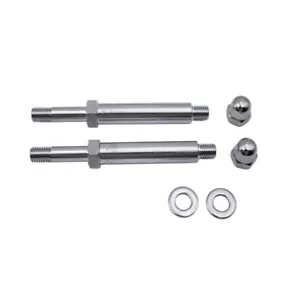 Golf Cart Front Roof Support Bolts Studs for Yamaha G14 G16 G19 JN6-K834A-02-KT - Picture 1 of 4