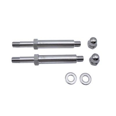 Pernos de soporte de techo delantero para carro de golf para Yamaha G14 G16 G19 JN6-K834A-02-KT Foto 1 de 4