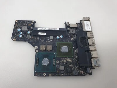 Apple MacBook Pro A1278 13" Mid 2010 Motherboard Logic Board 820-2879-B Faulty - Image 1 of 4