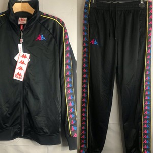 Kappa Black Tracksuits \u0026 Sets for Men 