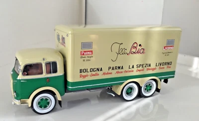 Camion d'Epoca Vintage  Truck OM Super Orione F.lli Bia Die Cast Model 1/43 - Immagine 1 di 4