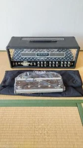 Mesa Boogie Dual Rectifier Solo Head 100W 3-Channel Amp Head - Picture 1 of 6