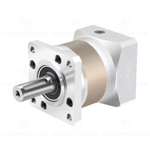 STEPPERONLINE Nema 23 Planetary Gearbox Gear Ratio 5:1 Φ6.35mm Input Shaft - Picture 1 of 6
