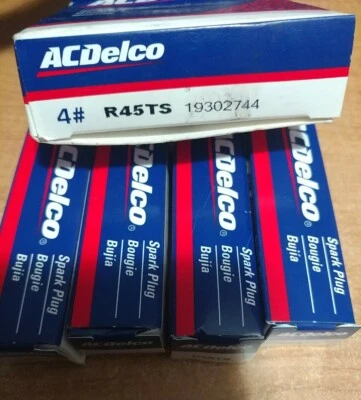 ACDELCO R45TS GM 19302744 - Image 1 of 4