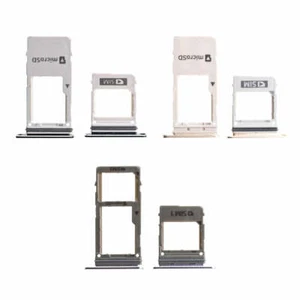 Bandeja para tarjetas SIM para Samsung Galaxy A8+ 2018 A730 - Imagen 1 de 7