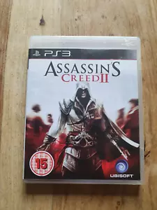 Assassin's Creed II (Sony PlayStation 3, 2009) - Picture 1 of 4