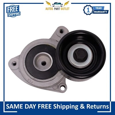 Nuevo tensor de correa Serpentine adecuado para Acura RDX Honda Element 2003-2015 Foto 1 de 3