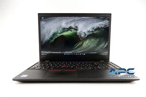 Notebook Lenovo ThinkPad T570 15,6 pollici i5-6200U 16 GB Ram 256 GB NVMe Win11 - Foto 1 di 7