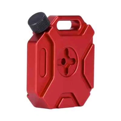 New Mini Metal Fuel Tank Decoration Accessories for 1/8 1/10 Crawler SCX10 TRX4 - Image 1 of 4