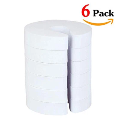 Klemmschutz Fensterstopper Türstopper Fingerschutz Kindersicherung Baby - Bild 1 von 4