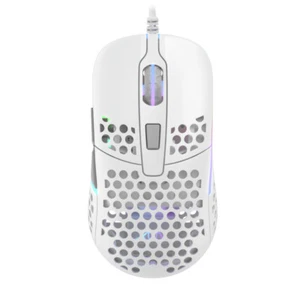 Symmetrische Gaming Maus CHERRY XTRFY M42 RGB - Kabel, 5 Farben, Ultraleicht - Bild 1 von 26