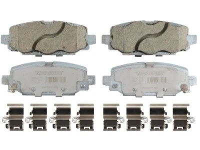 Conjunto de pastilhas de freio traseiras Wagner 68849CYWW para Jeep Wrangler 2018 - Imagem 1 de 2