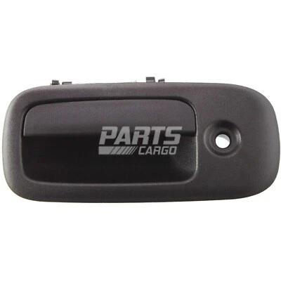 Manija de puerta exterior delantera izquierda nueva para Chevrolet Express 2500 GM1310148 2003-2021 Foto 1 de 4