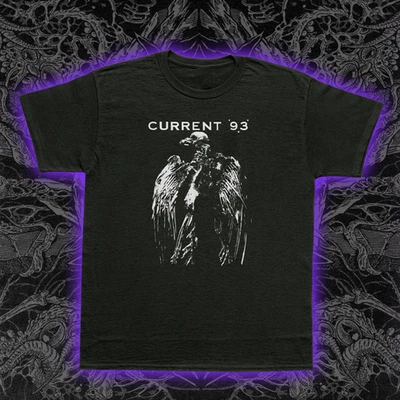 Camiseta Current 93 Noddy Bird Dark Folk Neofolk Experimental Música Camiseta S-5XL Foto 1 de 2