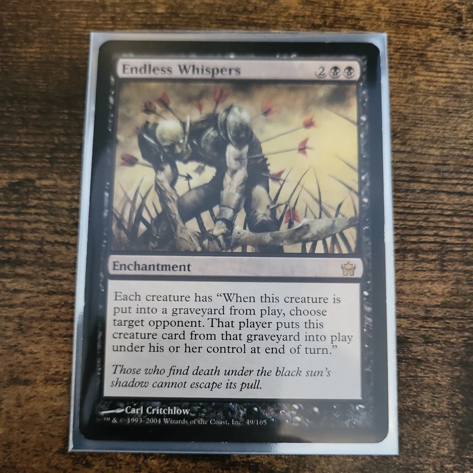 Endless Whispers ~ Fifth Dawn [ Excellent ] [ Magic MTG ] - Image 1 of 1