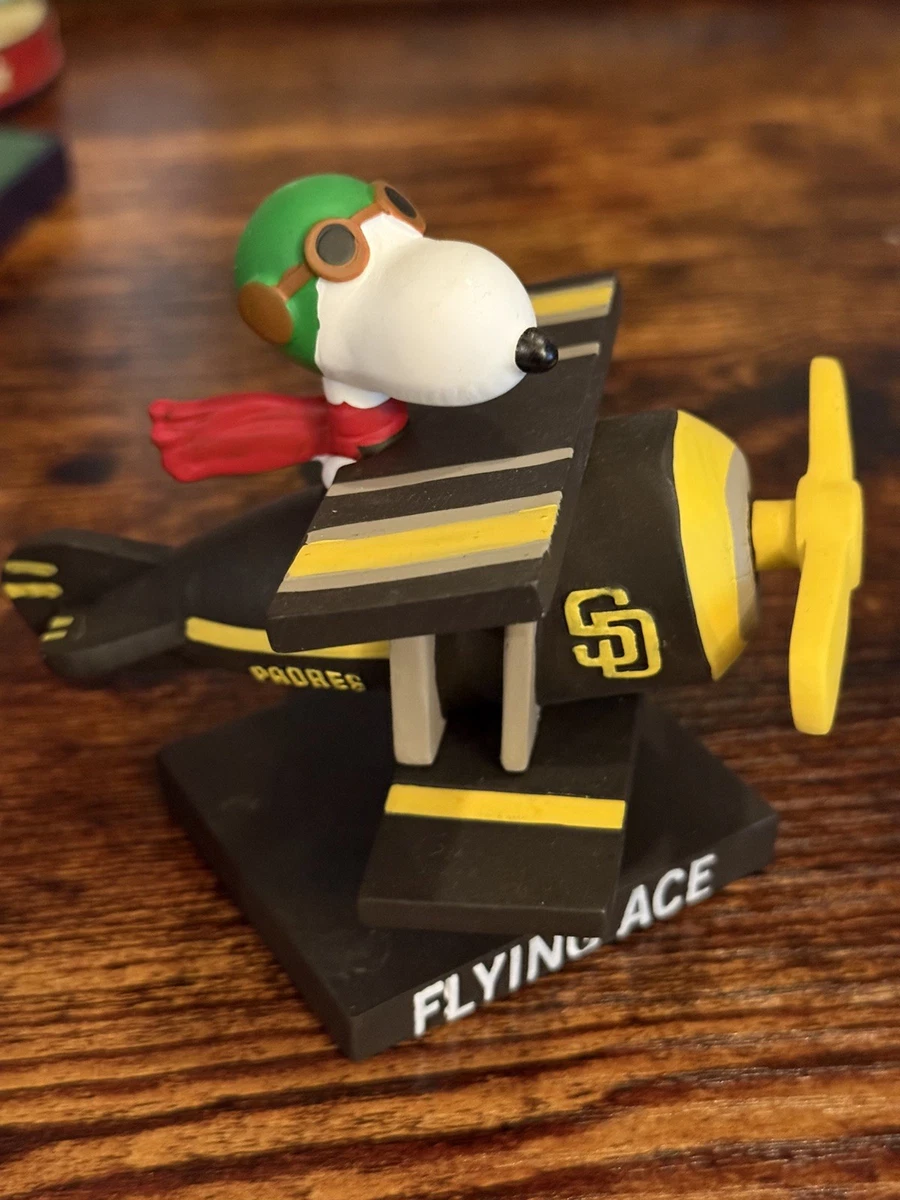 Snoopy Flying Ace In Collectible Peanuts Figurines for sale | eBay