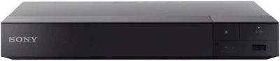 Sony BDP-S6500 | 3D Blu-ray Player | 4K Upscaling | Schwarz | SEHR GUT - Bild 1 von 2