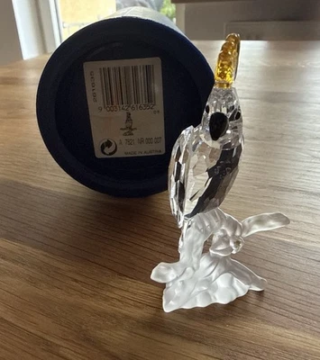 SWAROVSKI Kakadu 261635 TOP ZUSTAND in OVP mit Zertifikat - Bild 1 von 4