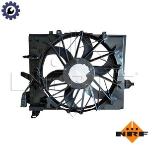FAN ENGINE COOLING 47861 FOR N52B25A/B25B/B25BF/B25BE N53B25A 2.5L 6cyl - Picture 1 of 9